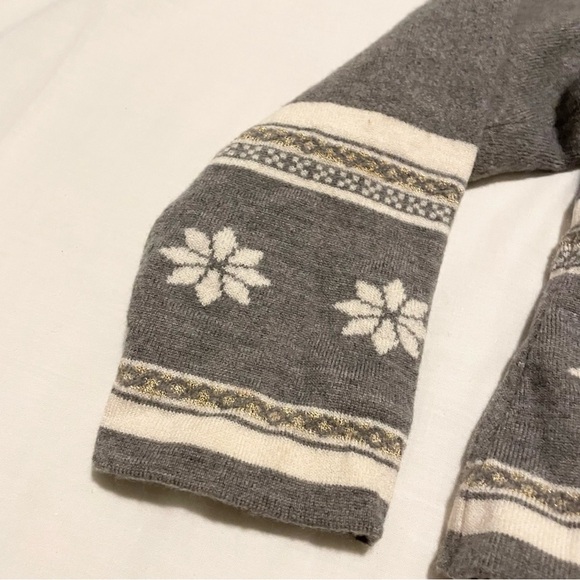 St John Sport by Marie Gray Cardigan Sweater Size Small - Picture 14 of 16